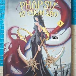 Huyền Thoại Pháp Sư 12 Chòm Sao - Tập 1 1001180