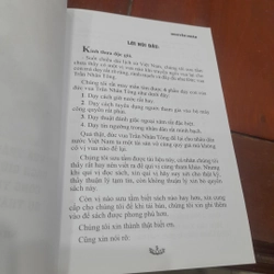 Đức TRẦN NHÂN TÔNG dạy con cách giữ nước, tín ngưỡng, giải thoát và sự thật 469370