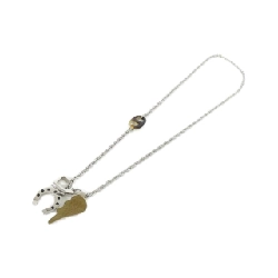 Hàng hiệu Authentic Hermès Bon Voyage 100057FP Necklace 772477