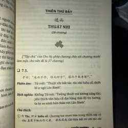 Luận ngữ chú giải - Dương Bá Tuấn & Ngô Trần Trung Nghĩa 998385