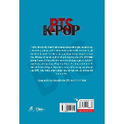 BTS Biểu Tượng K-pop - Bản Đặc Biệt - Adrian Besley 190191