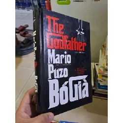 [Sách Cũ SCGR] Bố già - Mario Puzo mới 80% bìa cứng 2017 Văn học nước ngoài HCM2908