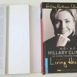 Hồi ký Hillary Clinton và chính trường nước Mỹ 704186