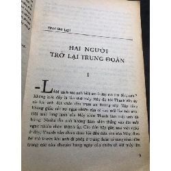 Hai người trở lại trung đoàn 1994 truyện ngắn chiến trường mới 50% ố bẩn bung gáy nhẹ Nhiều tác giả HPB0906 SÁCH VĂN HỌC 915941