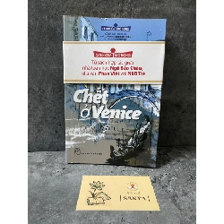 Chết ở Venice-Thomas Mann- sách lưu kho có ố nhiều