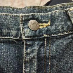 Short jeans LEE RIDERS 800618