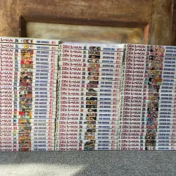 Truyện One Peice Đảo Hải Tặc Bìa Gập - Tập 1-83 - NXB Kim Đồng 277048