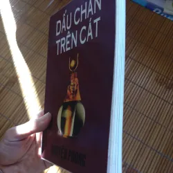 Dấu chân trên cát - Nguyên Phong 695258