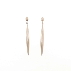 K18PG Bông tai - Hàng hiệu Chính hãng