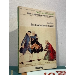 Les Fourberies de Scapin - Molière