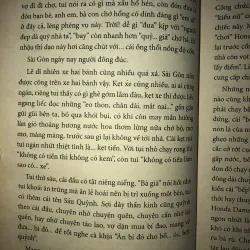 Sài gòn, một sợi tơ lòng - Lê Hoàng Hựu 1010616