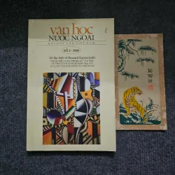 Tạp chí văn học nước ngoài số 2 - 2008