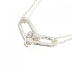 Dây chuyền đôi lớn Tiffany Hardware - Hàng hiệu Authentic 843635