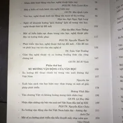 Nhận diện các xu hướng vận động và phát triển của văn học nghệ thuật Việt Nam hiện nay  732796
