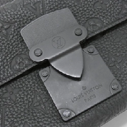 Túi đeo chéo Louis Vuitton Monogram S Lock M58489 611274