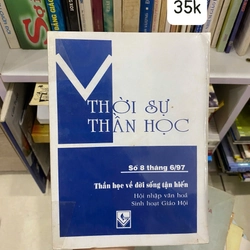 Thời sự thần học