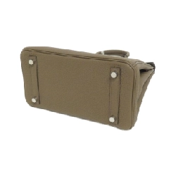 【Sản phẩm chưa sử dụng】Túi Hermes Birkin 25cm 041344CK 620007