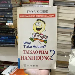 Tại Sao Phải Hành Động♟️