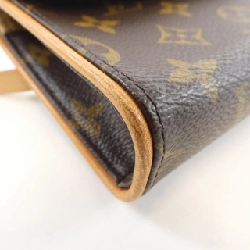 Túi đeo hông Louis Vuitton Monogram Pochette Florentine S M51855+M67304 609922