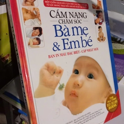 cẩm nang chăm sóc mẹ và bé