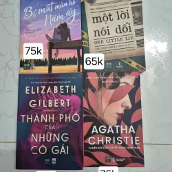 Sách nhiều thể loại 1020022