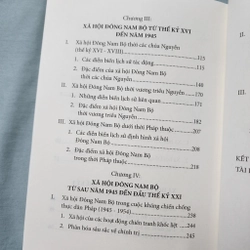 Xã hội Đông Nam Bộ khởi thủy đến đầu thế kỷ XXI | Huỳnh Ngọc Đáng 498489