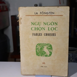 Chuyện ngụ ngôn chọn lọc La Fongten