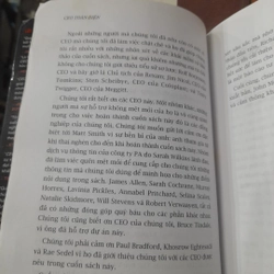 CEO TOÀN DIỆN, cẩm nang tuyệt vời cho nhà lãnh đạo và quản lý 359659