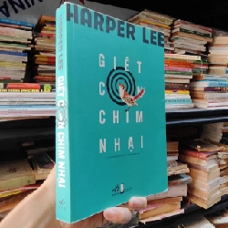 Giết Con Chim Nhại - Harper Lee 128529