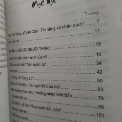 Văn Cao - tài năng và nhân cách  779426