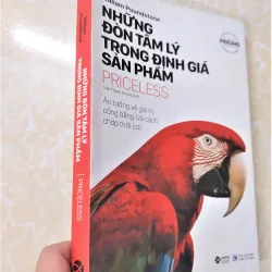 Sách: Những đòn tâm lý trong định giá sản phẩm - TG: William Poundstone 733245
