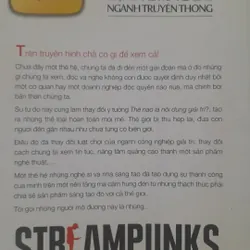 STREAMPUNKS, Kẻ nổi loạn định dạng lại ngành Truyền Thông 574323