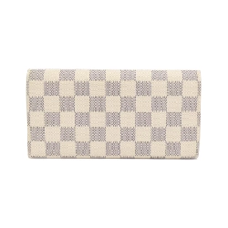 Ví Louis Vuitton Damier Azur Portefeuille Emily N41625 621545