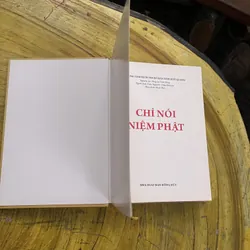 CHỈ NÓI NIỆM PHẬT- NGUYÊN TÁC PHÁP SƯ TỊNH TÔNG 735570