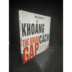 Khoảng cách - The Brand Gap mới 90% HPB.HCM0503 Oreka-Blogmeo 38290