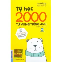 Tự Học 2000 Từ Vựng Tiếng Anh Theo Chủ Đề - The Windy