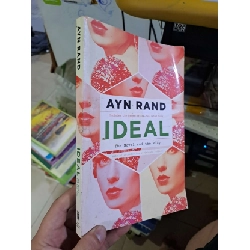 IDEAL the novel and the play Ayn Rand mới 80% ố ENGLISH BOOKS HCM1809