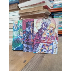 Mệnh kỵ sĩ - Ngự Ngã