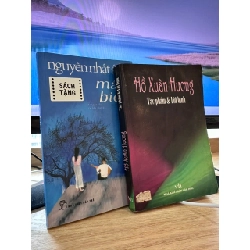 [Phiên Chợ Sách Cũ] Hồ Xuân Hương - Tác Phẩm & Lời Bình, 2005 H1108 SBM Rebooks.vn