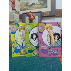 TRUYỆN TRANH VÀ EM ĐÃ GẶP ANH - KIM DA HEE 325788