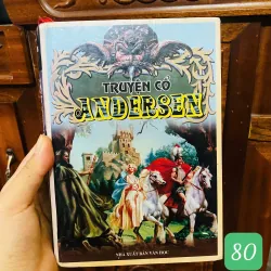 Truyện Cổ Andersen - Hans Christian Andersen#HATRA