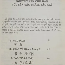 100 tác phẩm nổi tiếng nhất văn hóa Trung Hoa 1006013