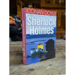 Công việc cuối cùng của Sherlock Holmes - Conan Doyle