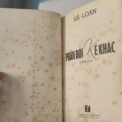 [MIỄN PHÍ BỌC SÁCH] Phần Đời Kẻ Khác - Hà - Loan 798298