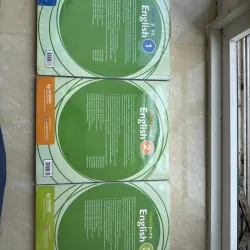 Combo 5 cuốn ENGLISH 1026783