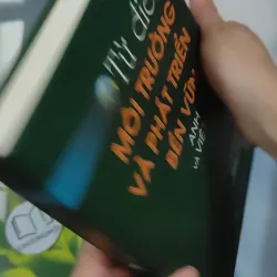 [MIỄN PHÍ BỌC SÁCH] Từ Điển Môi Trường và Phát Triển Bền Vững ( Anh - Việt) 990367