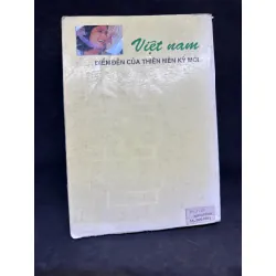 [Phiên Chợ Sách Cũ] Non Nước Việt Nam, Sách Hướng Dẫn Du Lịch, 1999 1304 432321