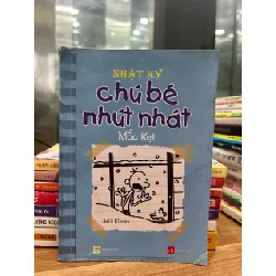 Nhật ký chú bé nhút nhát mắc kẹt 6- Jeff Kinney 600634