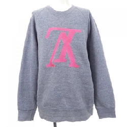 Louis Vuitton LOUIS VUITTON Logo LV Lộn Ngược HFY20WGVR Áo Sweat - Hàng hiệu Chính hãng