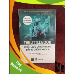 (TẶNG BOOKMARK) Chiến lược lãi kép trong đầu tư chứng khoán, mới 100%